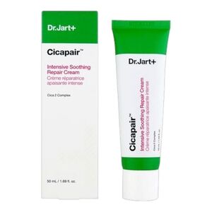 Dr. Jart+ Cicapair New in Box Intensive Soothing Repair Cream 50ml/1.69oz